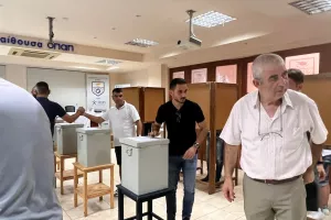 Το kerkida στο Οίκημα των Διαιτητών/Νικητής ο Πάπουτσος 