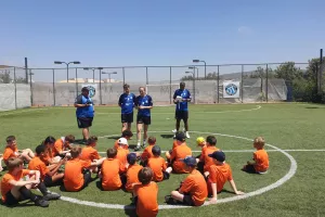 Phil Babb στο Kerkida/"Ήμουν στην Πάφο όταν μου έκανε πρόταση η Λίβερπουλ!"