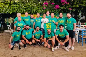 "Στους θρύλους της ΑΕΚ"