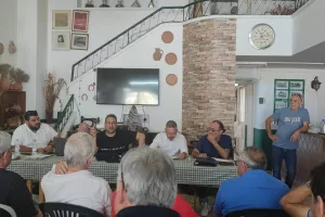 Γενική Εκλογική Συνέλευση/"Η ομάδα μας έχει μεγαλώσει πολύ" (ΦΩΤΟΣ)
