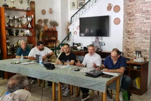Γενική Εκλογική Συνέλευση/"Η ομάδα μας έχει μεγαλώσει πολύ" (ΦΩΤΟΣ)