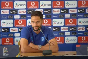 Χατζηδιάκος: “Από τα πιο σημαντικά παιχνίδια-Γνωρίζω παίκτες της Κύπρου"