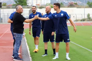 Με Μιχάλη! (ΑΝΟ)