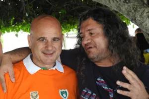 Ο Τιμούρ στο... επίκεντρο/ΦΩΤΟΣ