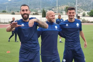 Έτοιμος ο Χάμπος
