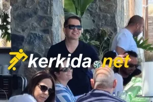 Παραλιακά ο Νίκος Κίρζης