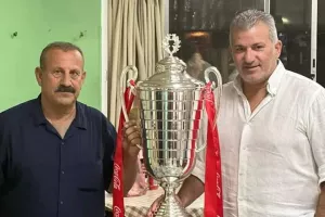 Το τρόπαιο της Ομόνοιας θα κάνει το γύρο της Κύπρου (φώτος)