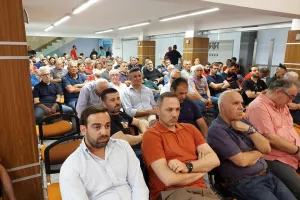 Τι έγινε στην Γενική Συνέλευση της Νέας Σαλαμίνας (Φώτος)