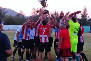 O Σπάρτακος Κιτίου Πρωταθλητής Ένταξης ΣΤΟΚ (φώτος)