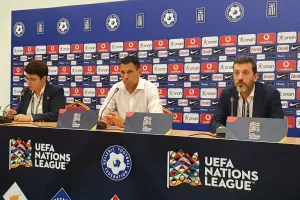 Πογέτ: "Ανάμεικτα συναισθήματα-Είμαστε σε σοκ για τον Λημνιό" (βίντεο)