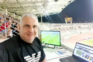 (ΣΧΟΛΙΟ Α΄ημιχρόνου) Λάθη, λάθη, λάθη... δεν παίζουμε
