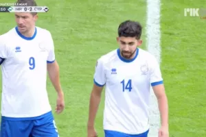 "Τζίμης", Μαρίνος και... ΞΑΝΑ γκολ ο Κακουλλής!