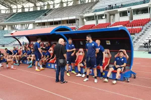 Η τελευταία της Εθνικής στο Πανθεσσαλικό (φώτος)
