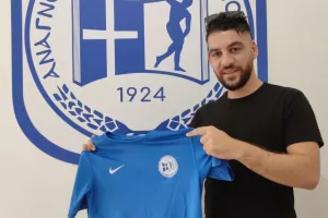 Η πρώτη ανανέωση με Κεραμιδά