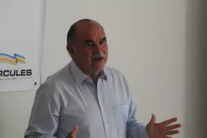 Παρών στο σεμινάριο διαιτησίας του κανό καγιάκ ο Ανδρέας Μιχαηλίδης