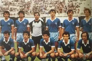 Ελλάδα - Κύπρος... το 1986