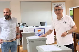 Το kerkida στο Οίκημα των Διαιτητών/Νικητής ο Πάπουτσος 
