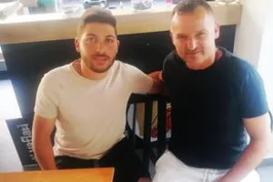 Στην Ορμήδεια ο Ιωάννου