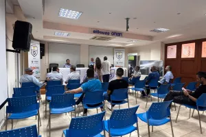 Το kerkida στο Οίκημα των Διαιτητών/Νικητής ο Πάπουτσος 