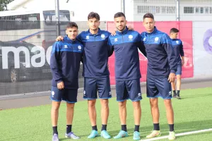 Εθνική Ελπίδων: Προπόνηση στο Ρέικιαβικ (φώτος)