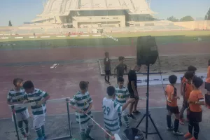 Επιτυχημένη η πρώτη μέρα στο Elite Future Stars Tournament (Φώτος)