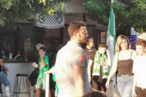 Το Κύπελλο στη Λεμεσό (φώτος)