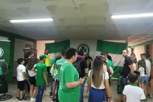 Το Κύπελλο στη Λεμεσό (φώτος)