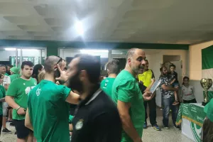Το Κύπελλο στη Λεμεσό (φώτος)