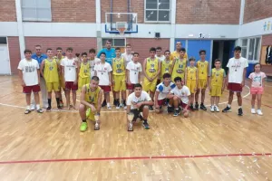 ENΠ – ΑΣΥΛ 57-52 «Μεγάλος νικητής ήταν το μπάσκετ»