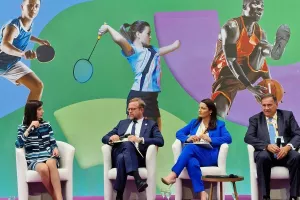Γενική Διευθύντρια ΚΟΑ: Οι τεράστιες προκλήσεις που αντιμετωπίζει ο αθλητισμός στην Ευρώπη