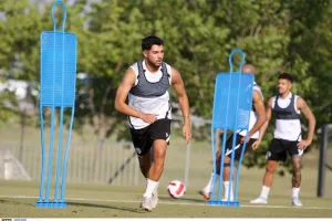 Ράφα Σοάρες: «Νιώθω ήδη σαν να είμαι σπίτι μου...» (βίντεο)