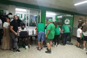 Το Κύπελλο στη Λεμεσό (φώτος)