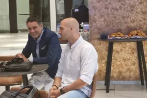 Κέζος και Λάμπρος!