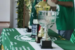 Το Κύπελλο στη Λεμεσό (φώτος)