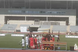 Επιτυχημένη η πρώτη μέρα στο Elite Future Stars Tournament (Φώτος)