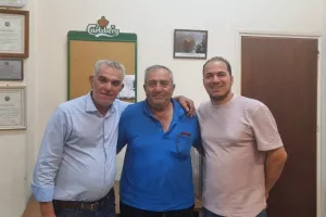 Πρωτοβουλία - εισφορά στον Ερμή! 