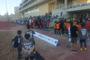 Επιτυχημένη η πρώτη μέρα στο Elite Future Stars Tournament (Φώτος)