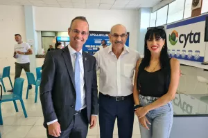 Η διάσκεψη του Medochemie Παγκύπριου Πρωταθλήματος Στίβου Ανδρών – Γυναικών