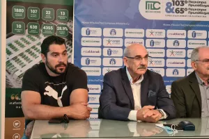 Η διάσκεψη του Medochemie Παγκύπριου Πρωταθλήματος Στίβου Ανδρών – Γυναικών