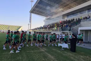 Φωτορεπορτάζ: ΑΕΚ... START - "AEKάρα έχω τρέλααα!" (βίντεο)