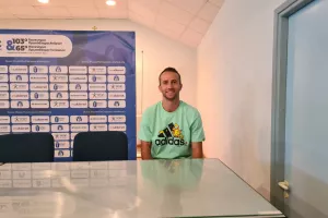 Η διάσκεψη του Medochemie Παγκύπριου Πρωταθλήματος Στίβου Ανδρών – Γυναικών