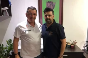 Aνακοίνωσαν τον βοηθό Προπονητή