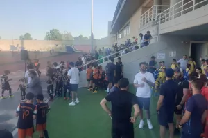 Επιτυχημένη η πρώτη μέρα στο Elite Future Stars Tournament (Φώτος)