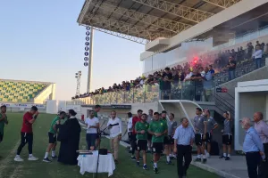 Φωτορεπορτάζ: ΑΕΚ... START - "AEKάρα έχω τρέλααα!" (βίντεο)