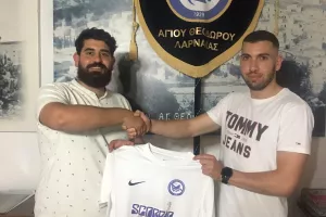 Μεταγραφή στην Θύελλα