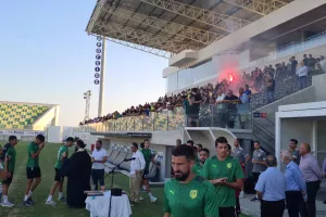Φωτορεπορτάζ: ΑΕΚ... START - "AEKάρα έχω τρέλααα!" (βίντεο)