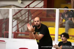 "Στην ΑΕΚ είμαστε περήφανοι για την φετινή χρόνια"