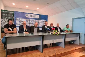 Η διάσκεψη του Medochemie Παγκύπριου Πρωταθλήματος Στίβου Ανδρών – Γυναικών