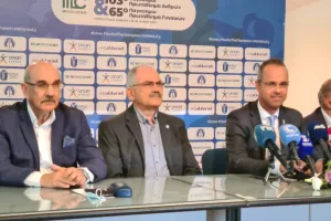 Η διάσκεψη του Medochemie Παγκύπριου Πρωταθλήματος Στίβου Ανδρών – Γυναικών