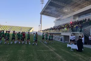 Φωτορεπορτάζ: ΑΕΚ... START - "AEKάρα έχω τρέλααα!" (βίντεο)